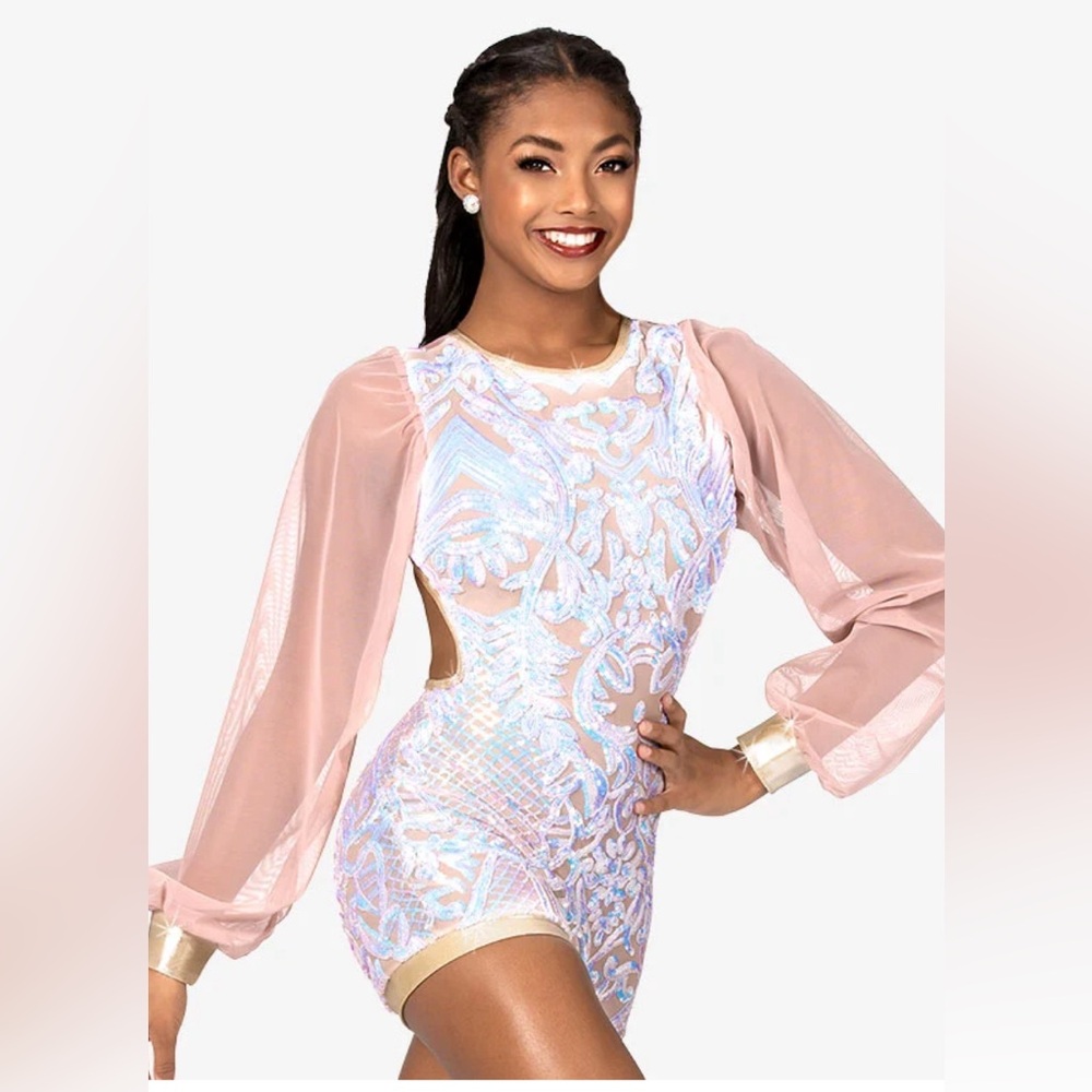Dance costumes
